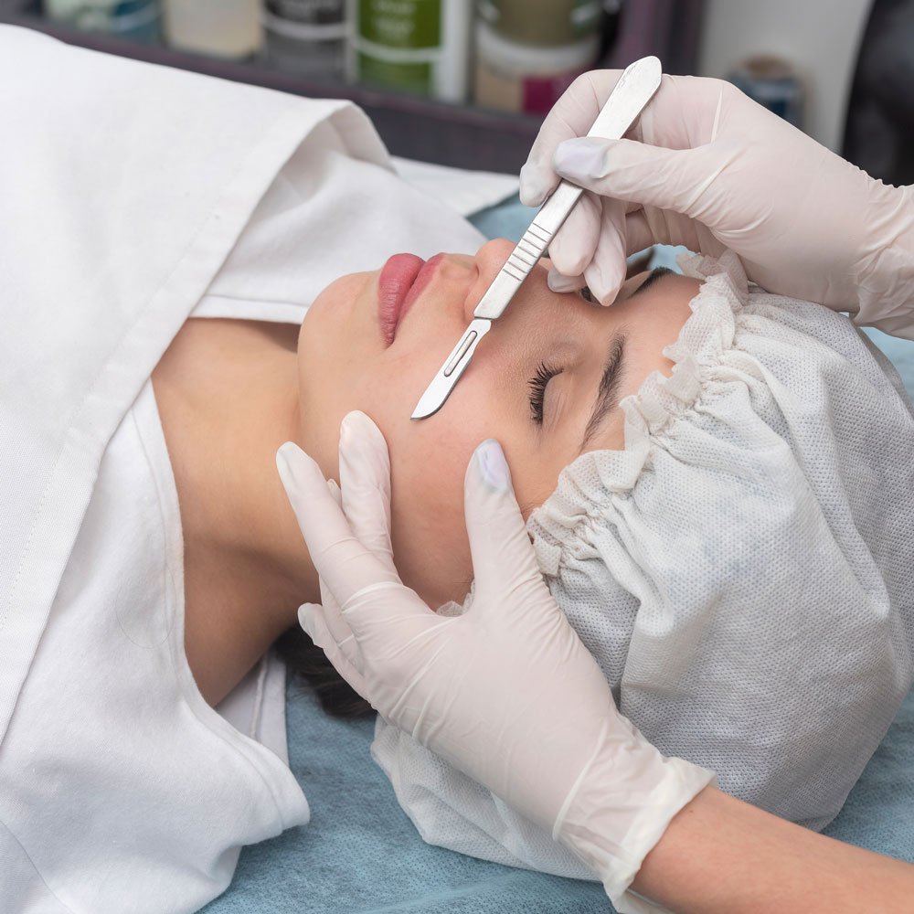 Dermaplaning in York at Dagna Joanna Permanent Makeup and Beauty